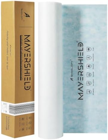 Mayershield Pro Breathable Self-Adhesive Temporary Floor Protection by Unknown