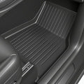 SUPER LINER Floor Mats for Tesla Model 3 Highland 2024-2025 2026 6 PCS by SUPERLINER