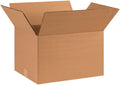 Secure Seal - 16x12x10 Pack of 100 Corrugated Cardboard Packing Shipping by Secure+Seal