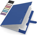 Sooez Accordion File Organizer, Expanding File Folder with Label, 5 Pocket by Sooez