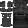 Naibeve Floor Mats for 2017-2022 Honda CRV by NAIBEVE-USA