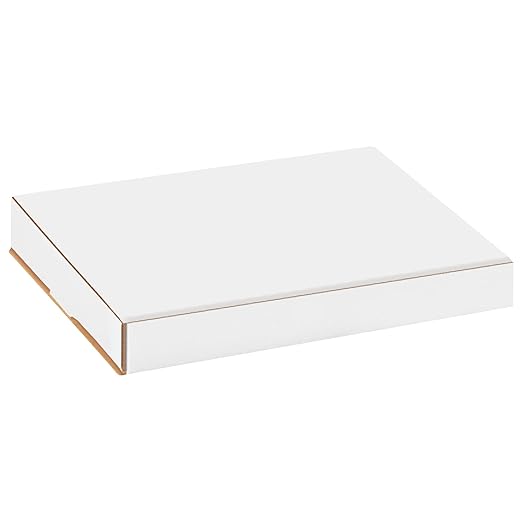 Box USA BM861 8"L x 6"W x 1"H - Image 6