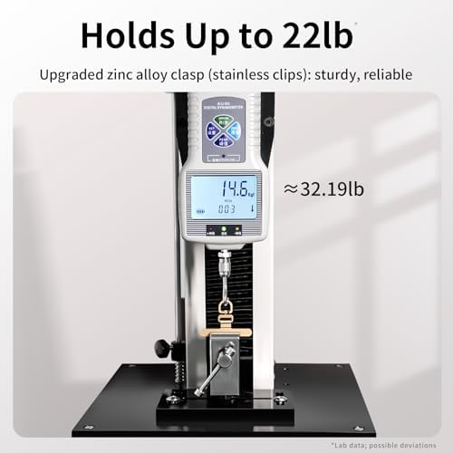 saxsion Phone Tether Tab & Lanyard Tab, 360° Swivel Clip - Ultra Thin Stainless Steel Universal Patch for All Phone Cases - Image 6