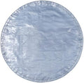 RAINDEWAY 8 Feet Round Tarp Small Waterproof Multipurpose Circle Tarps by RAINDEWAY