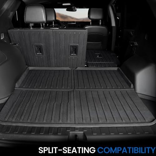 Floor Mats for Chevy Equinox & GMC Terrain 2018-2024 - Image 5
