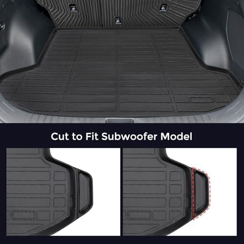 for Kia Sportage Floor Mats & Cargo Liner 2023-2026 (Not Hybrid) - Image 3