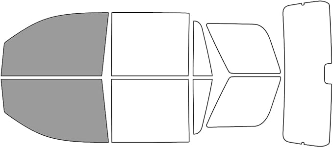 Rvinyl Window Tint Kit Compatible - Image 2