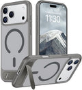 Temdan Magnetic for iPhone 18 Pro Max Case/iPhone 17 Pro Max Case Stand by Temdan