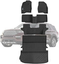 Floor Mats 2015-2019 Ford Explorer Accessories by SANBAN-AXE