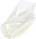 Chanzon 2:1 Ratio 4" Heat Shrink Tubing 3.3Ft Roll Clear/Transparent Polyolefin by Chanzon