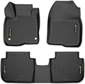 G-PLUS Floor Mats Fit Honda CR-V 2023-2025(Including Hybrid) 1st & 2nd Row by G-PLUS