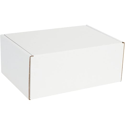 BOX USA 14" Deluxe Shipping Boxes 14"L x 10"W x 6"H, Gifts or Bulk Business - Image 6
