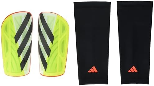 adidas Unisex Adult Tiro Soccer Shin Guards by Unknown
