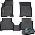 Wailtnb-All Weather Floor Mats for Lincoln Corsair 2020-2025 2026 (Not for Plug-in Hybrid) Liners Custom Fit Lincoln Corsair 2020-2025 Waterproof Durable Easy to Clean Accessories by Wailtnb