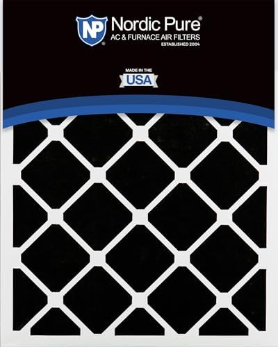 Nordic Pure 18x20x1 Pleated MERV 13 Plus Carbon Air Filters 6 Pack - Image 5