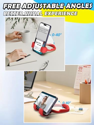 Gifts for Teens Christmas Stocking Stuffers for Adults Girls Phone Holder - Image 4