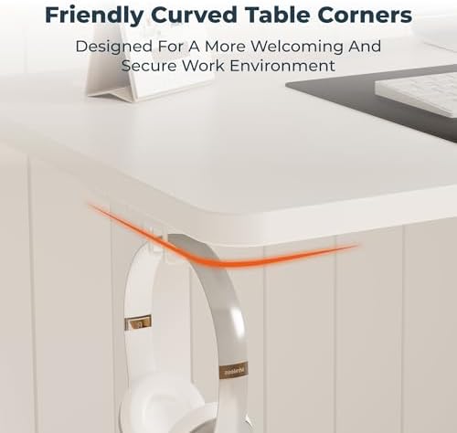 55''x 24'' Standing Desk Electric Adjustable for Home Office - Image 7