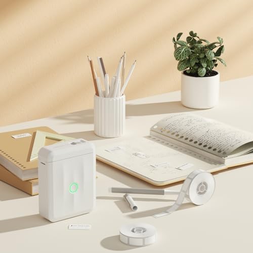 NIIMBOT D11 D110 Label Maker Tape Adhesive Label 0.55" X 1.18" (14 X 30mm) - Image 5