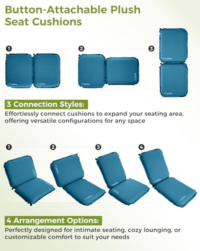 ATEPA Inflatable Seat Cushion - Image 5
