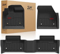 3W Floor Mats Fit for 2020-2026 Range Rover Evoque by 3W