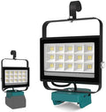 T-SUN 60W Work Light for 18V/20V Battery, Cordless Portbale Led Light by T-SUN