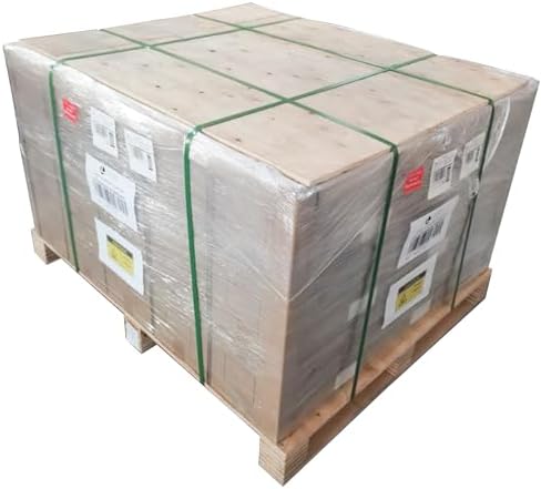 L LIKED 270000 Fanfold 4" x 6" Direct Thermal Labels, Commercial Grade by LLIKED