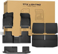 Floor Mats for 2020-2025 Mitsubishi Outlander (Not Fit PHEV or Sport) by TTXLIGHTING%C2%AE