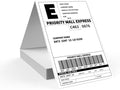 HUOJI 100 4x6 Thermal Labels 100/Stack, Commercial Grade by HUOJI
