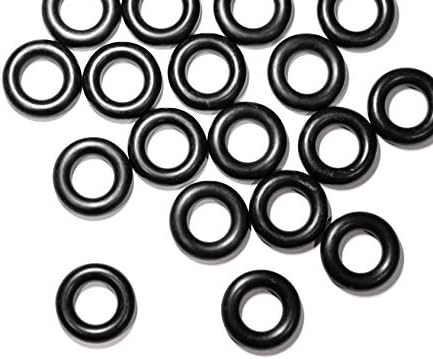 EAI AS568 O'Ring Seal #311 (Pack of 50) ID: 9/16" CS: 3/16" Buna-N 70A Durometer 9/16" x15/16 x3/16 Nitrile Rubber O Ring - Image 3