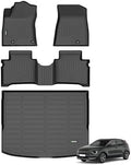 ANBINGO® Floor Mats & Cargo Liner for Kia NIRO & NIRO Hybrid 2023-2026 by ANBINGO