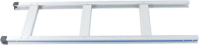 findmall Aluminum Hand Truck Dolly Climbing Trolley Double Handle 550 Lbs Load - Image 4