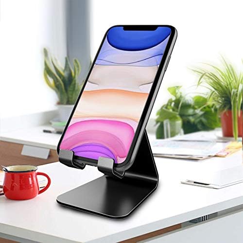 CreaDream Phone Stand Holder, Aluminum Phone Stand for Desk - Image 3