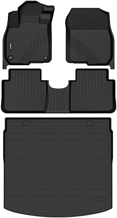 ANBINGO® Floor Mats & Cargo Liner for 2017 2018 2019 2020 2021 2022 CR-V by ANBINGO