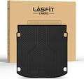 LASFIT Cargo Mat for Audi A5/S5 2025-2026(New Body), Custom Fit All-Weather TPE Trunk Mat for Audi Accessories, Waterproof, Easy to Clean, Black by LASFIT