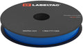 LT4/LT4P/LTPX Label Supply 0.5" x 150' Blue by LabelTac