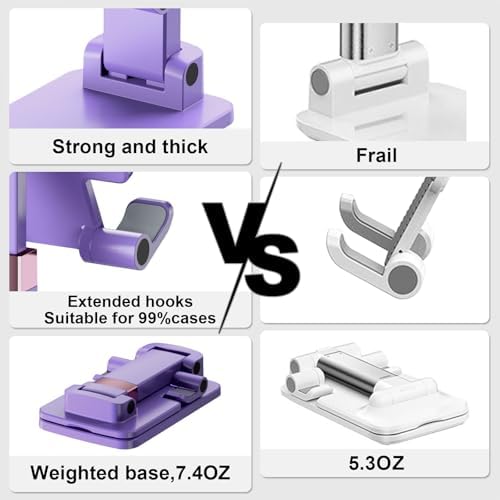 Cell Phone Stand Cute Mobile Holder For iPhone Desk Office Accessories - Image 5