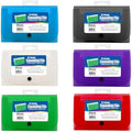 BAZIC 5-Pockets Coupon/Personal Check Size Expanding File (Case of 144) by BAZICProducts