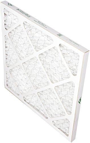 Filterbuy 14x14x1 Air Filter MERV 8 Dust & Allergy Defense (2-Pack) - Image 4