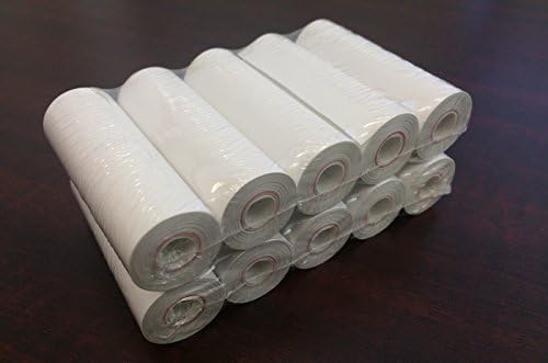 10-pack Poynt Smart Payment Terminal Receipt Printer Thermal Paper Rolls by Unknown