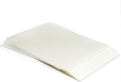 100 Pack Laminating Sheets, 5Mil 9" x 11.5" Laminating Pouches，5Mil Clear by NefLaca