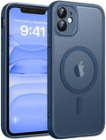 FNTCASE for iPhone 11 Phone Case, Fit for Magsafe, Full Camera Protection by FNTCASE