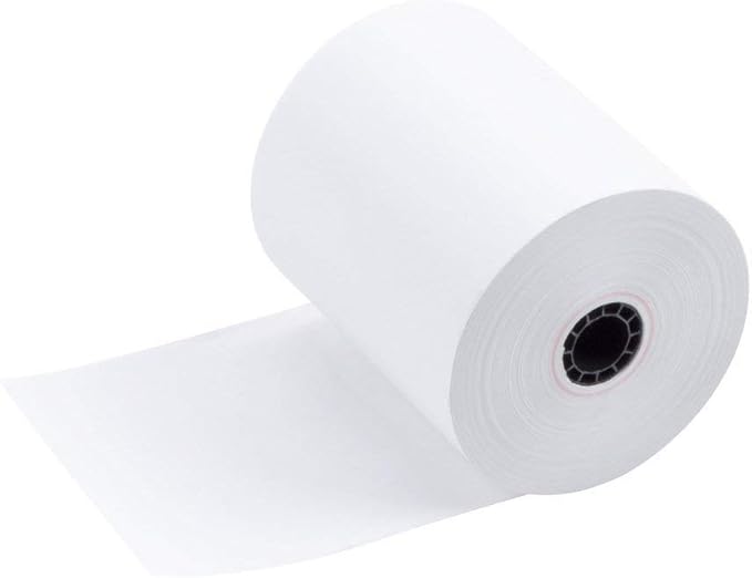 3 1/8" x 230' Thermal Paper Rolls Made - Image 8
