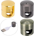 SmallCat 3 Sets Charger Holders for Cords, Gold/Silver/Antique Copper Adjustable Cable Anchor Holders, Adhesive Metal Cord Clips, Cable Management Wire Organizers for Desk, Office, Nightstand by Unknown