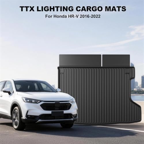 Original Cargo Liner Fit for Honda HR-V AWD 2016-2022 - Image 2