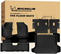 Michelin Vehicle Mats for 2018-2024 Chevy Equinox Gas/GMC Terrain (6 Piece) by Michelin