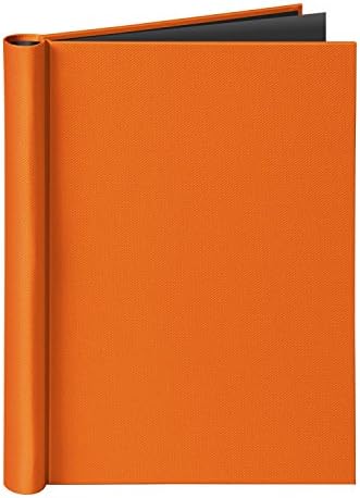Veloflex 4944330 Springback Binder A4 Velocolor Orange by VELOFLEX