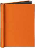 Veloflex 4944330 Springback Binder A4 Velocolor Orange by VELOFLEX