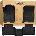 LASFIT Floor Mats for Chevrolet Colorado/GMC Canyon 2023-2026 Crew Cab by LASFIT