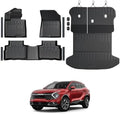 Floor Mats for 2023-2026 2027 Kia Sportage Gas Accessories by GALVAGNITE