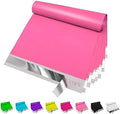 JinRuiKJ Poly Mailers 10x13 Inch, 100 Pcs Shipping Bags, Pink by JinRuiKJ